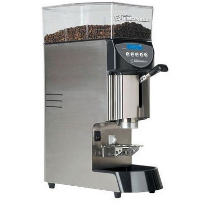 Кофемолка Nuova Simonelli LOW SPEED (M-Press) grey Кофемолка Nuova Simonelli LOW SPEED (M-Press) grey